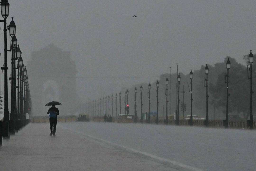 At 41.2 mm, Delhi records highest single-day Dec rainfall in 101 years