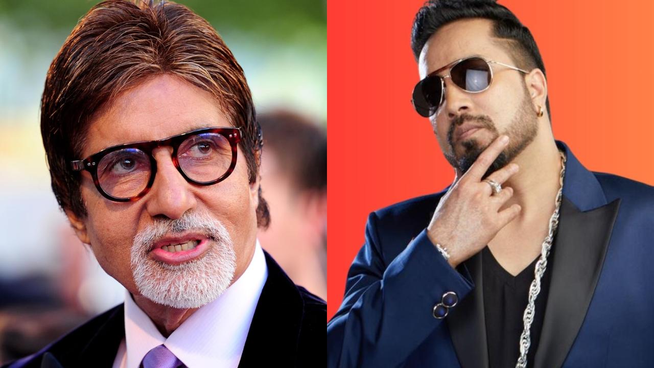 Did you know? Mika Singh once gatecrashed Amitabh Bachchan's Diwali party