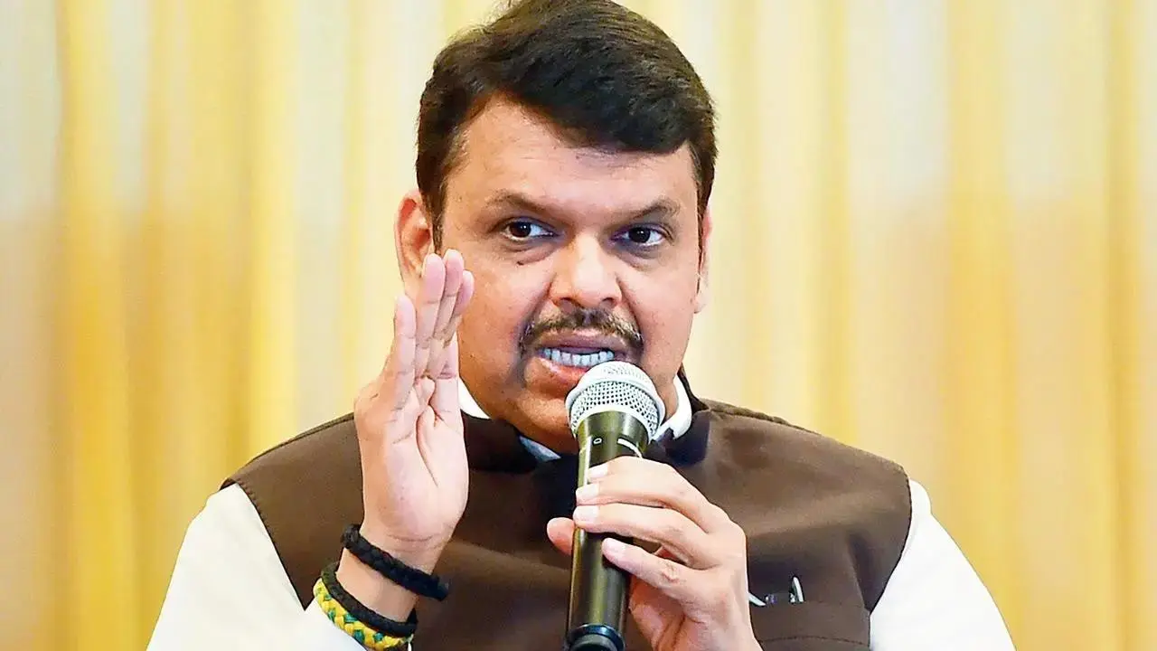 Fadnavis orders CID to seize properties of accused in Beed sarpanch murder case