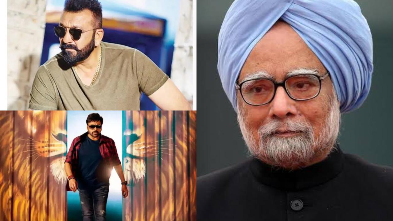 Celebs mourn former Prime Minister Manmohan Singh's demise