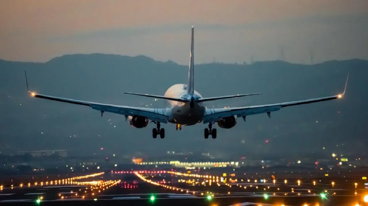 Indigo flight to Guwahati returns to Bhubaneswar after bird strike