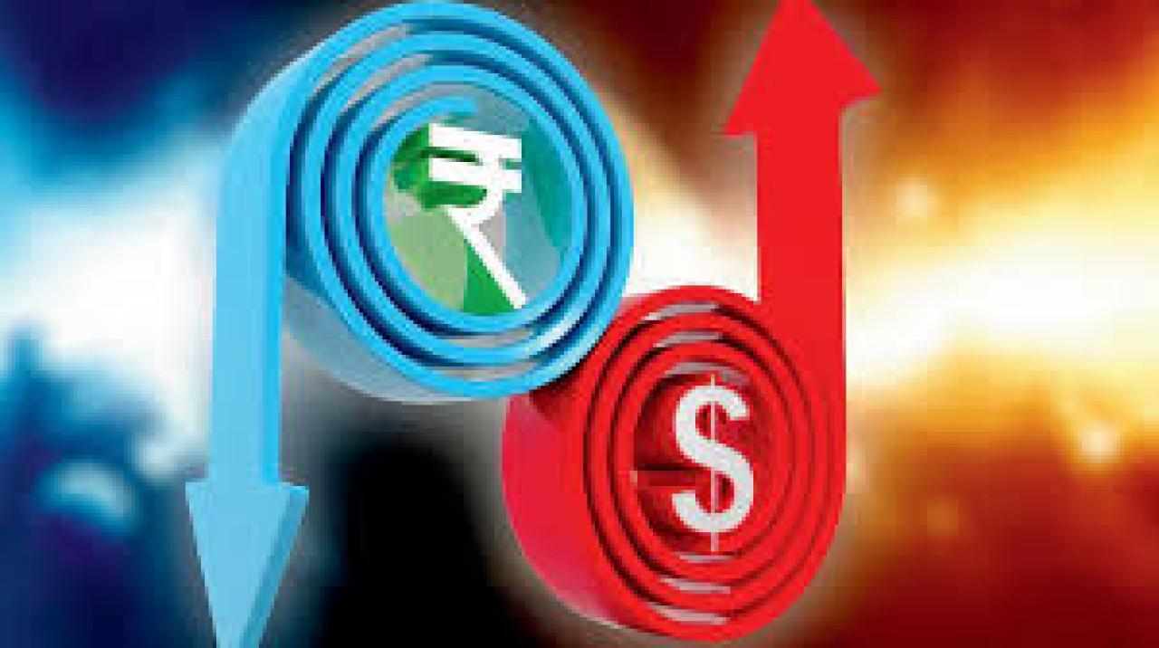 Rupee rises by 7 paise to 84.64 against the US dollar in early trade