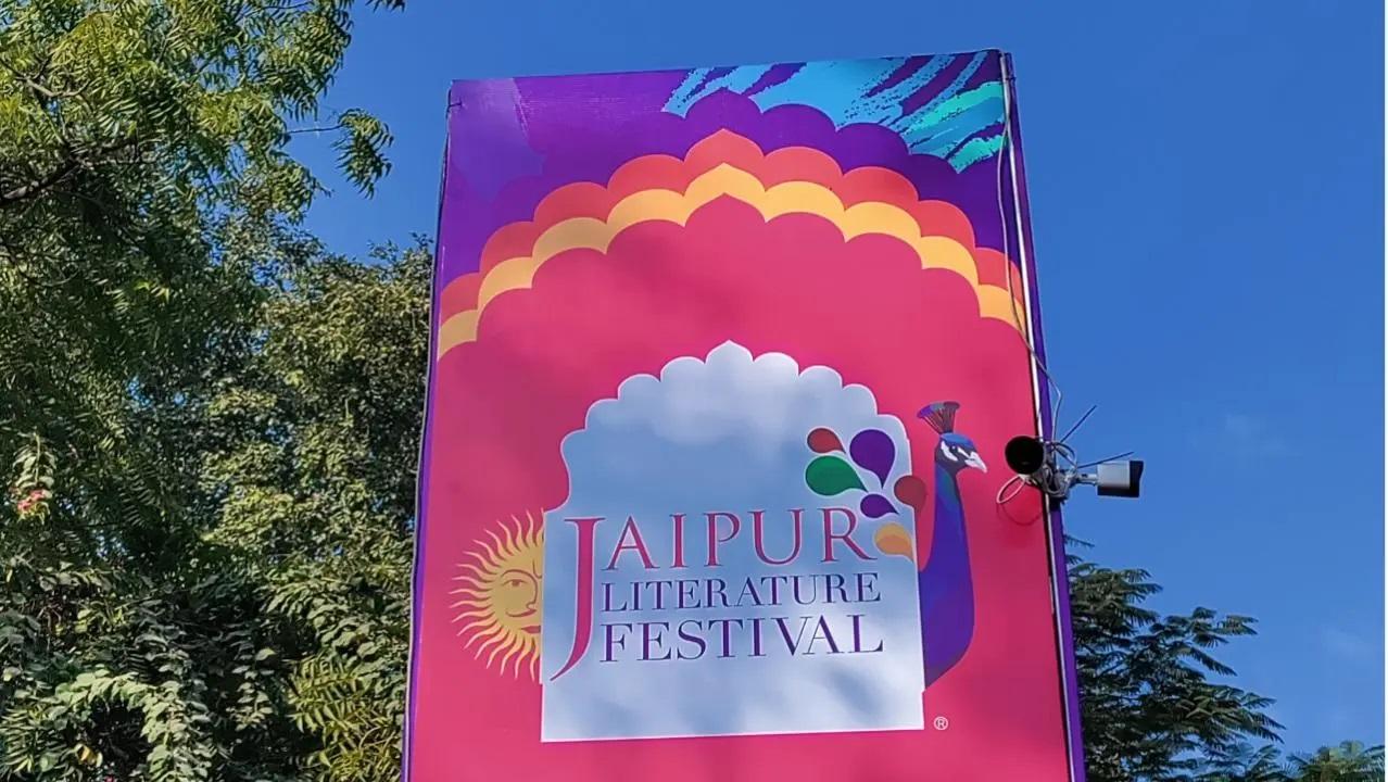 Jaipur Literature Festival 2025 unveils its first list of sessions