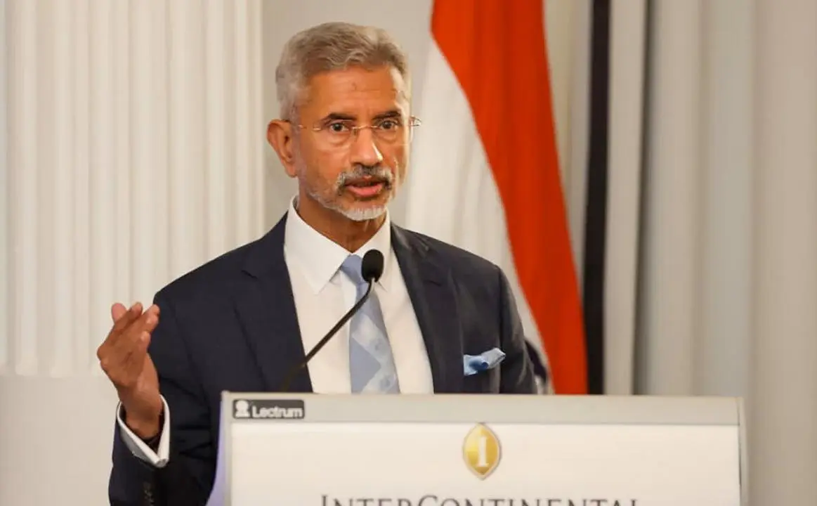 EAM Jaishankar signals the possibilities of India-Japan semiconductor collab