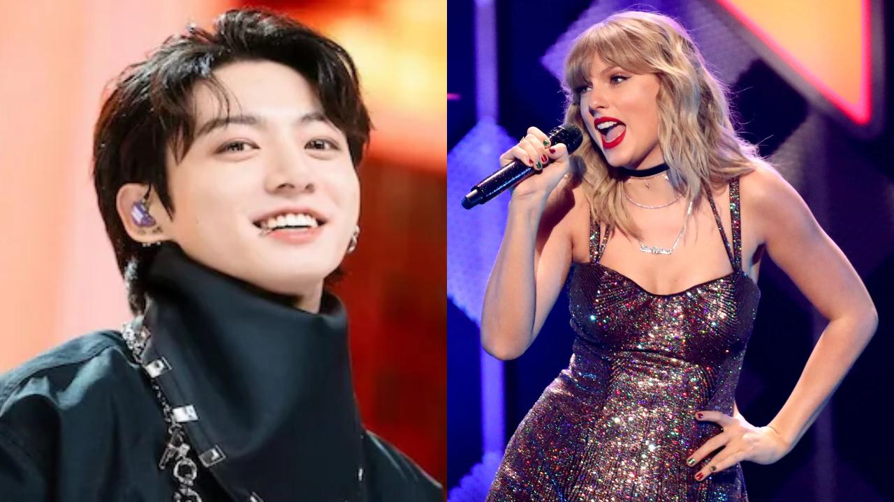 2024 Billboard Music Awards BTS’ Jungkook & Taylor Swift win big