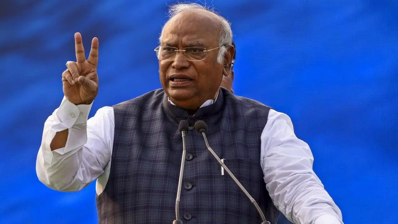 Kharge dissolves Uttar Pradesh Congress committees to reorganise party