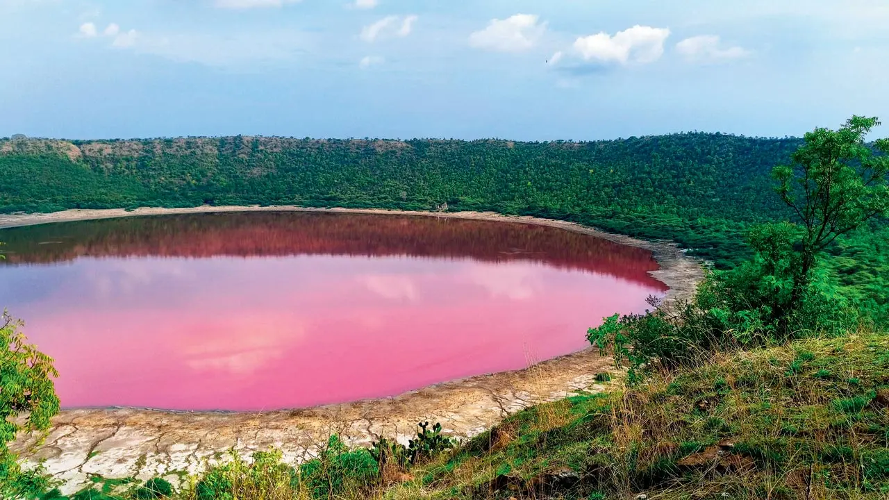 Maharashtra pushes for UNESCO tag to recognise Lonar Lake’s unique heritage