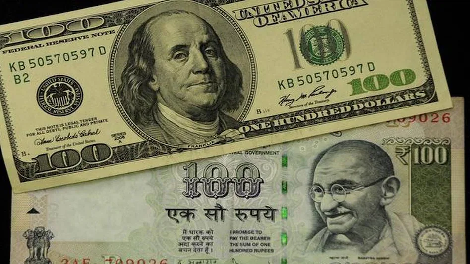 Rupee gains 4 paise to 84.71 against US dollar amid positive equity market cues