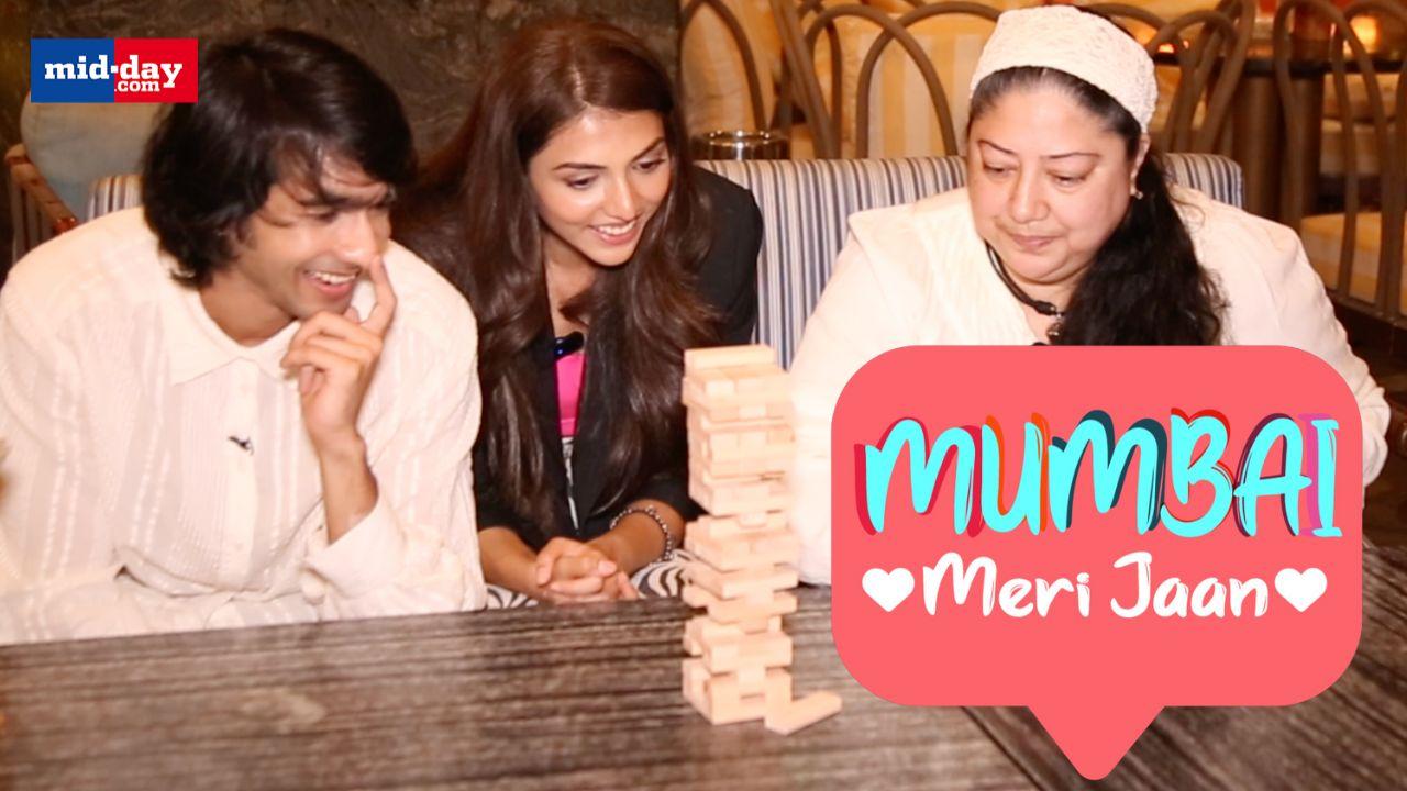 Mumbai Meri Jaan: Shantanu vs Shruti vs Palki – Who will win the Jenga game?