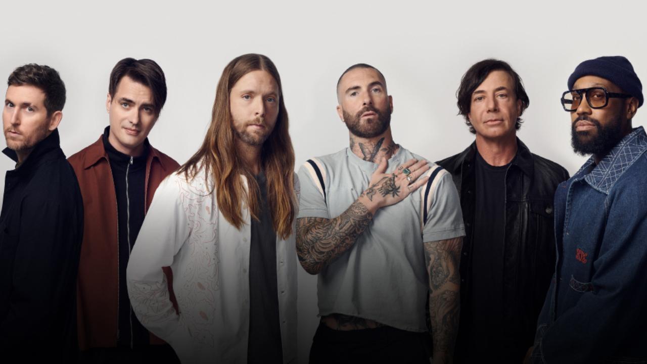 Maroon 5
Led by their frontman Adam Levine, the Los Angeles-based band will take the stage in Mumbai for their debut performance in the country. With a career spanning three decades, Maroon 5’s diverse discography has regularly topped global charts, earning them stardom.
When: Dec 3
Where: Mahalaxmi Racecourse
Tickets on: BookMyShow