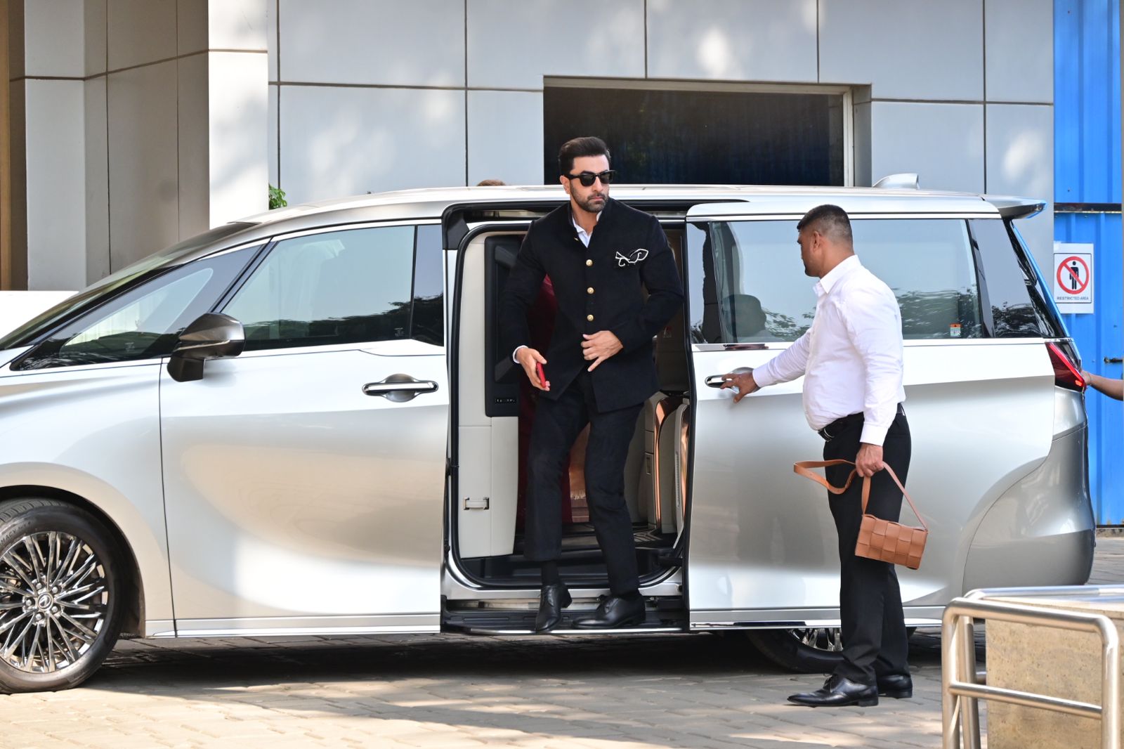 As Raj Kapoor's 100th birth anniversary approaches, Ranbir Kapoor, along with his family, jetted off from the city to meet Prime Minister Modi