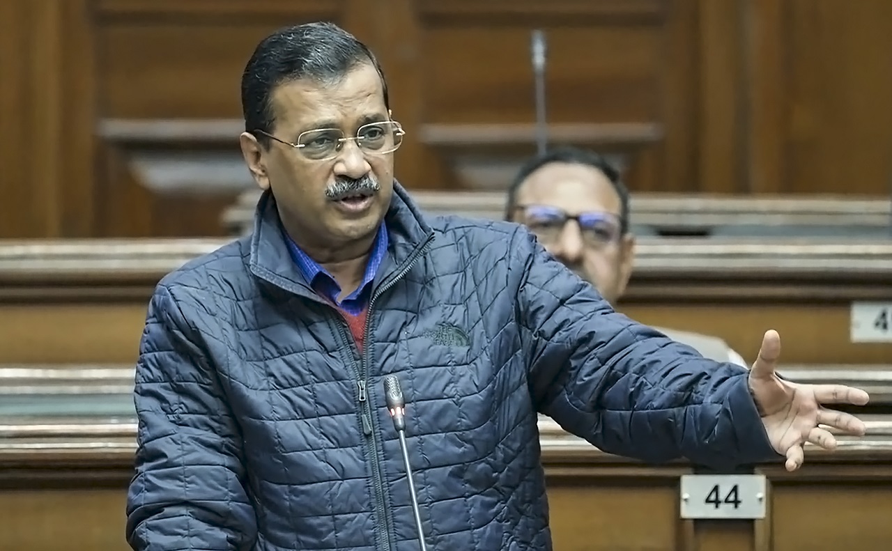 Kejriwal also stated that law and order in Delhi have deteriorated, with gang wars reminiscent of those in Mumbai. 