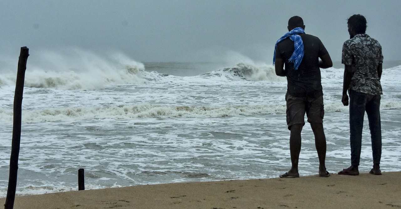 The weather department has issued a red alert for north Tamil Nadu, Puducherry, and adjoining south Andhra Pradesh