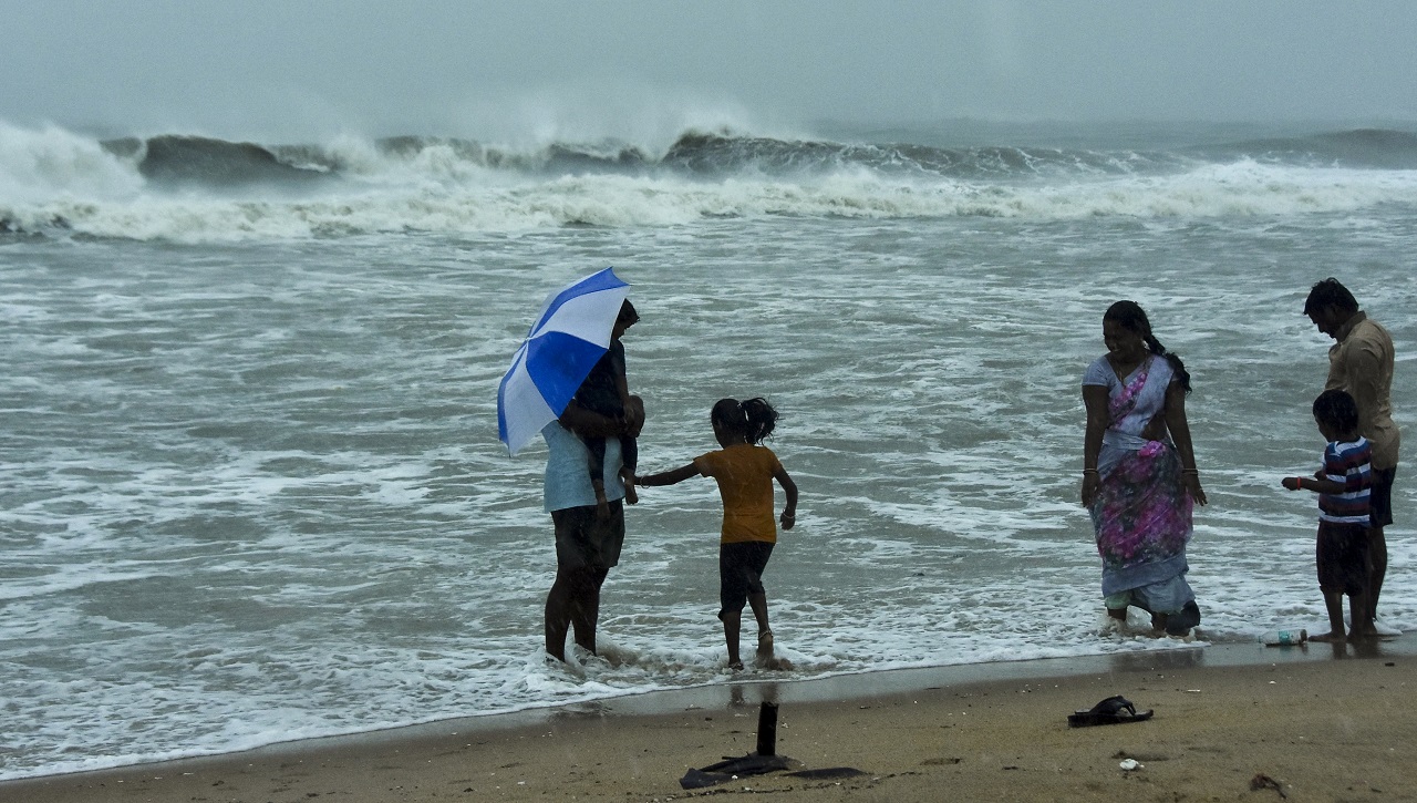 The team led by Major Ajay Sangwan was briefed about the critical situation in the Krishna Nagar area upon reaching Puducherry. The water level in some localities of Krishna Nagar rose to nearly five feet, leaving residents of nearly 500 houses stranded