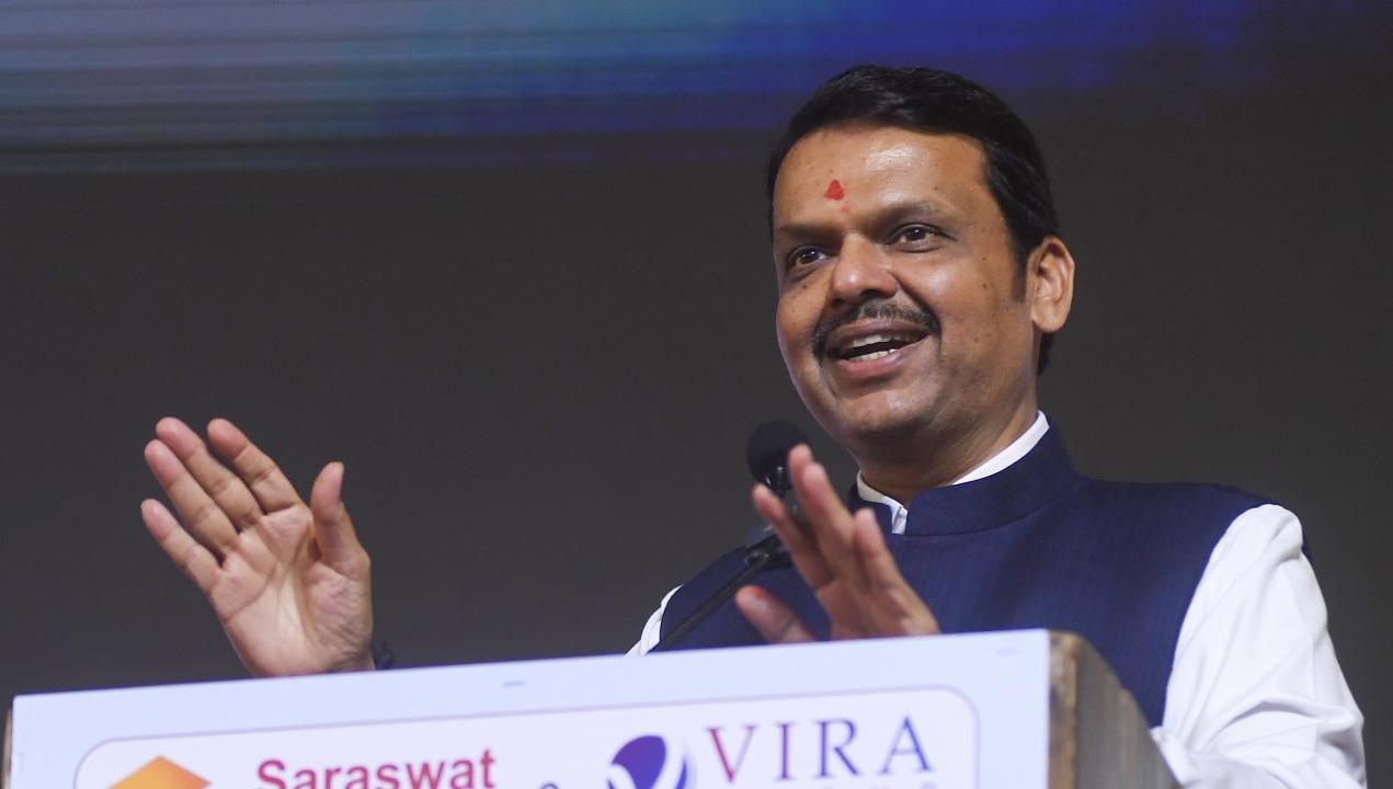 Congress insulted Ambedkar: Maharashtra CM Devendra Fadnavis