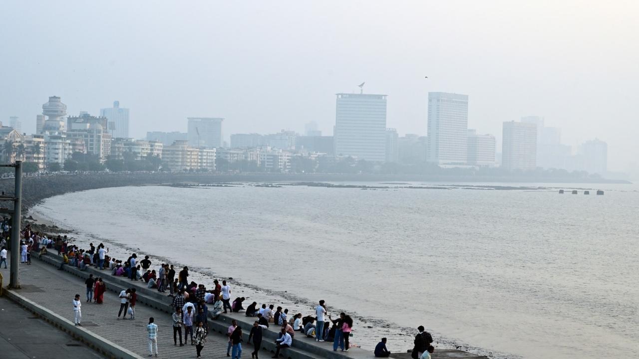 BMC outlines mitigation steps as city continues to struggle with air pollution