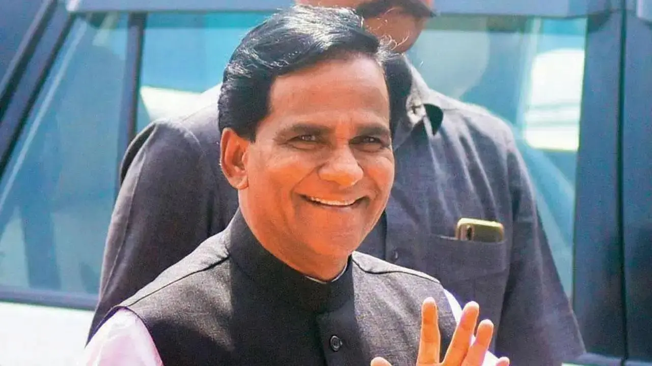 Maharashtra CM's name finalised, top BJP leadership's nod awaited, says Raosaheb Danve