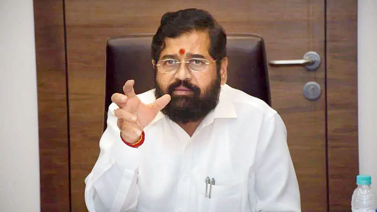 Eknath Shinde holds meeting to discuss Shiv Sena's approach to BMC elections