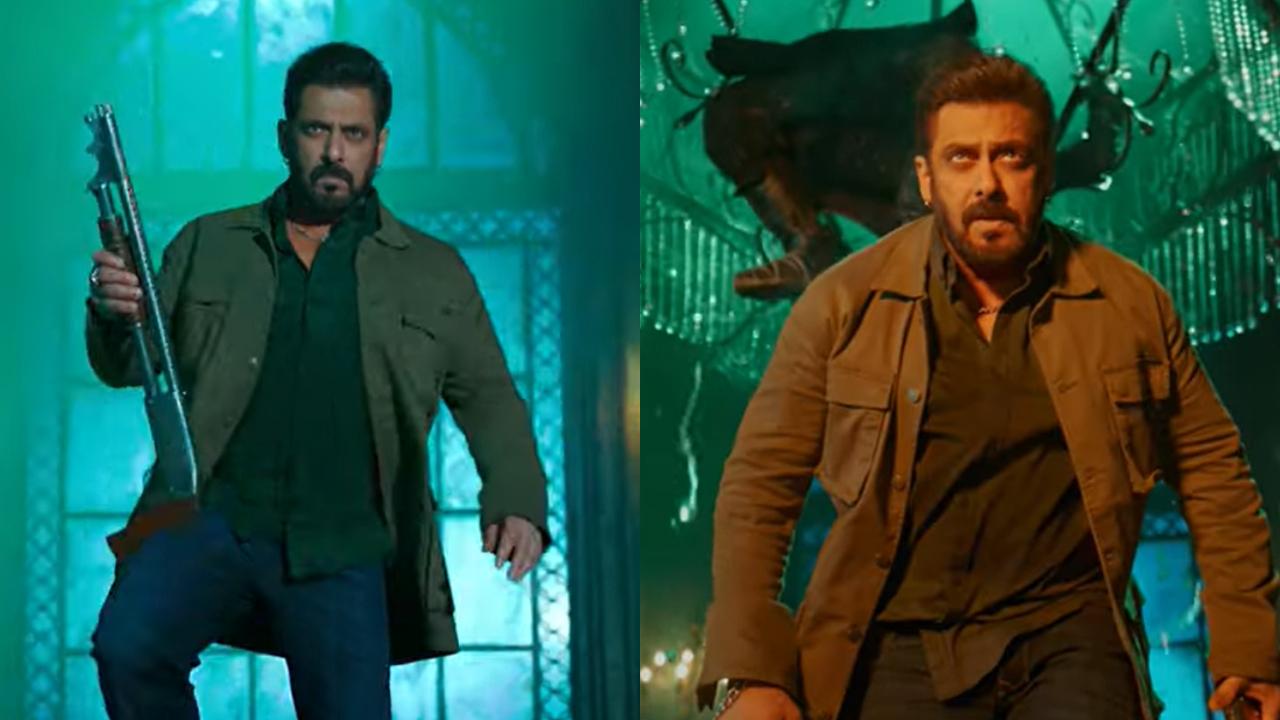 ‘Mass ka baap aa gaya’: Fans go gaga over Salman Khan-starrer Sikandar teaser