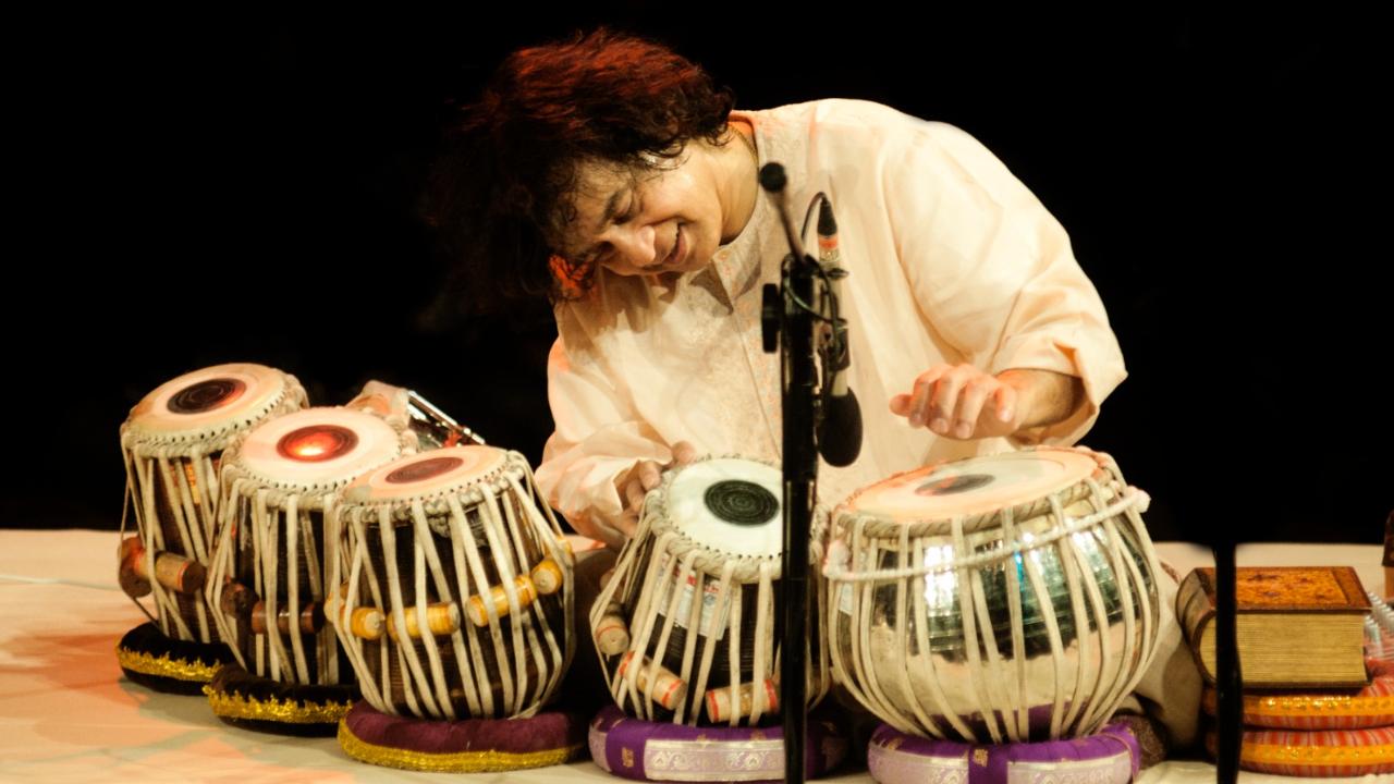 Zakir Hussain passes away: 'We have lost a universal musician', expresses NCPA