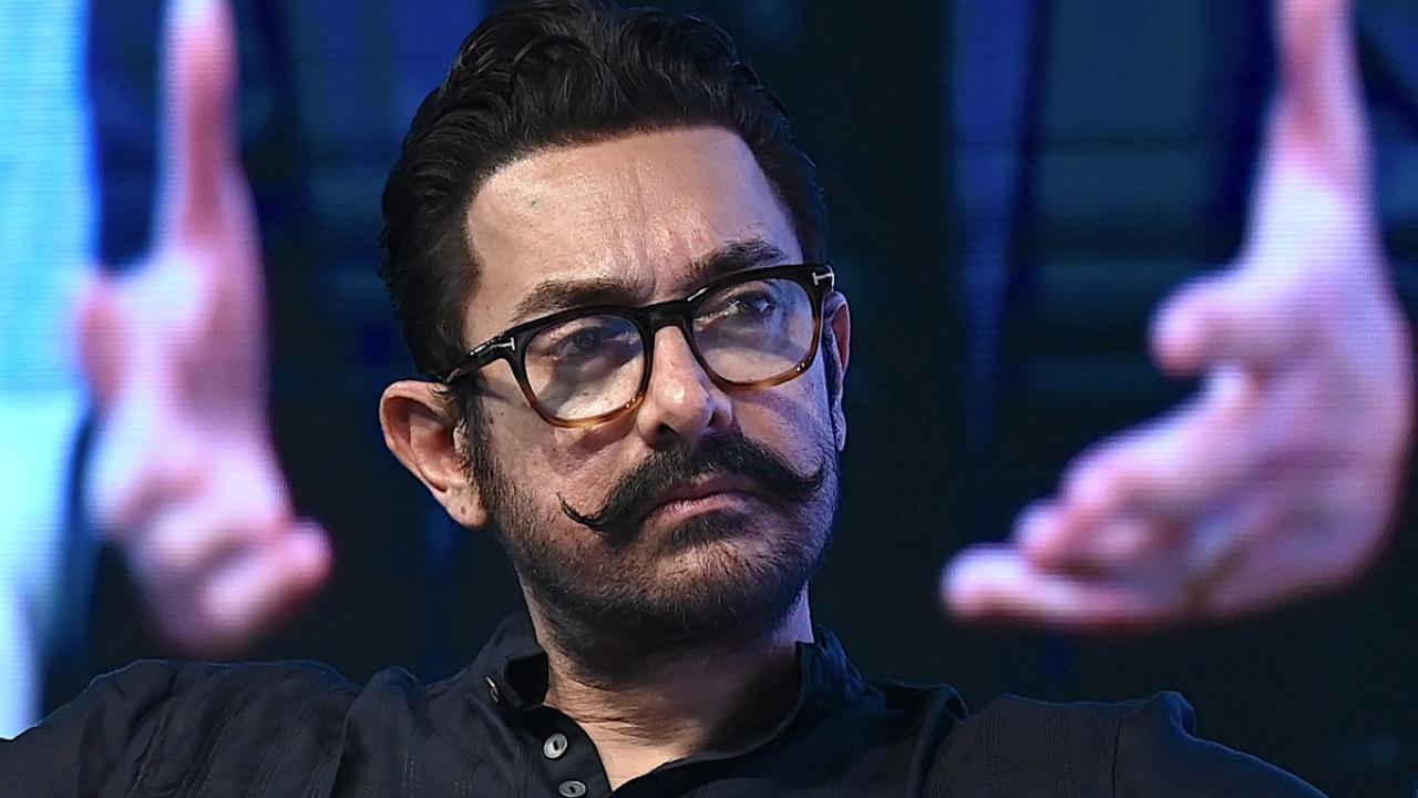 Aamir Khan 'scared' of getting his dream project Mahabharata wrong