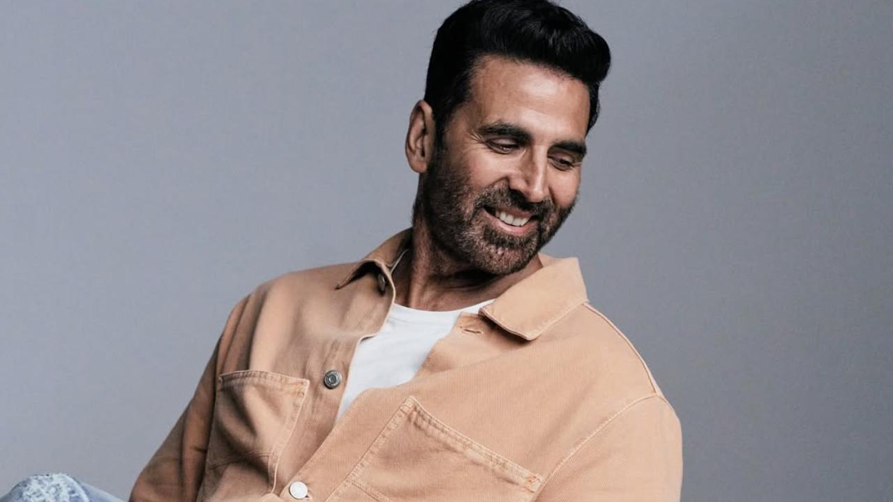 Akshay Kumar's most recent act of kindness will melt your heart