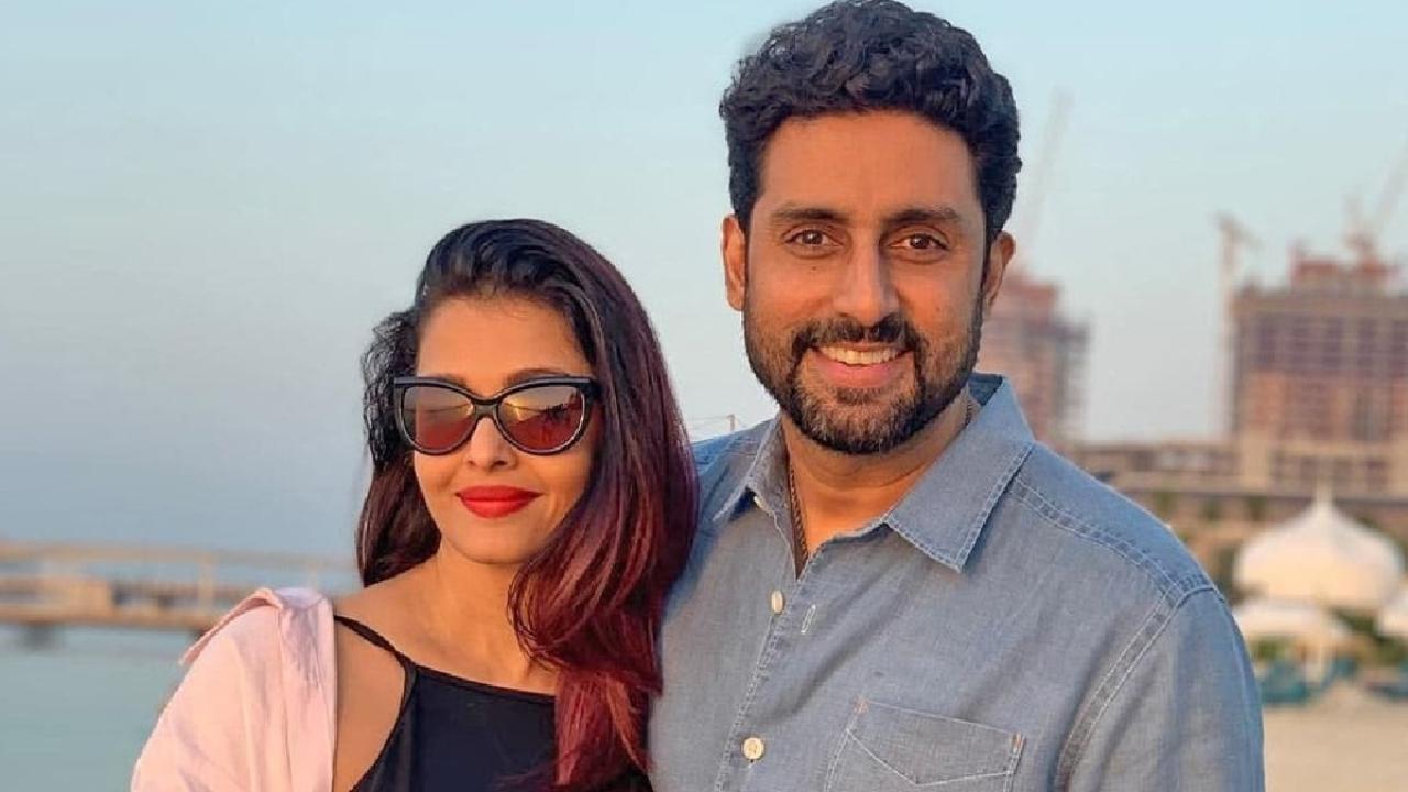 Abhishek Bachchan gives advice to married men amid divorce rumours