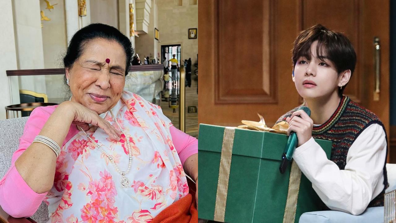 Ent Top Stories: Asha Bhosle does Tauba Tauba; No birthday content for BTS’ V