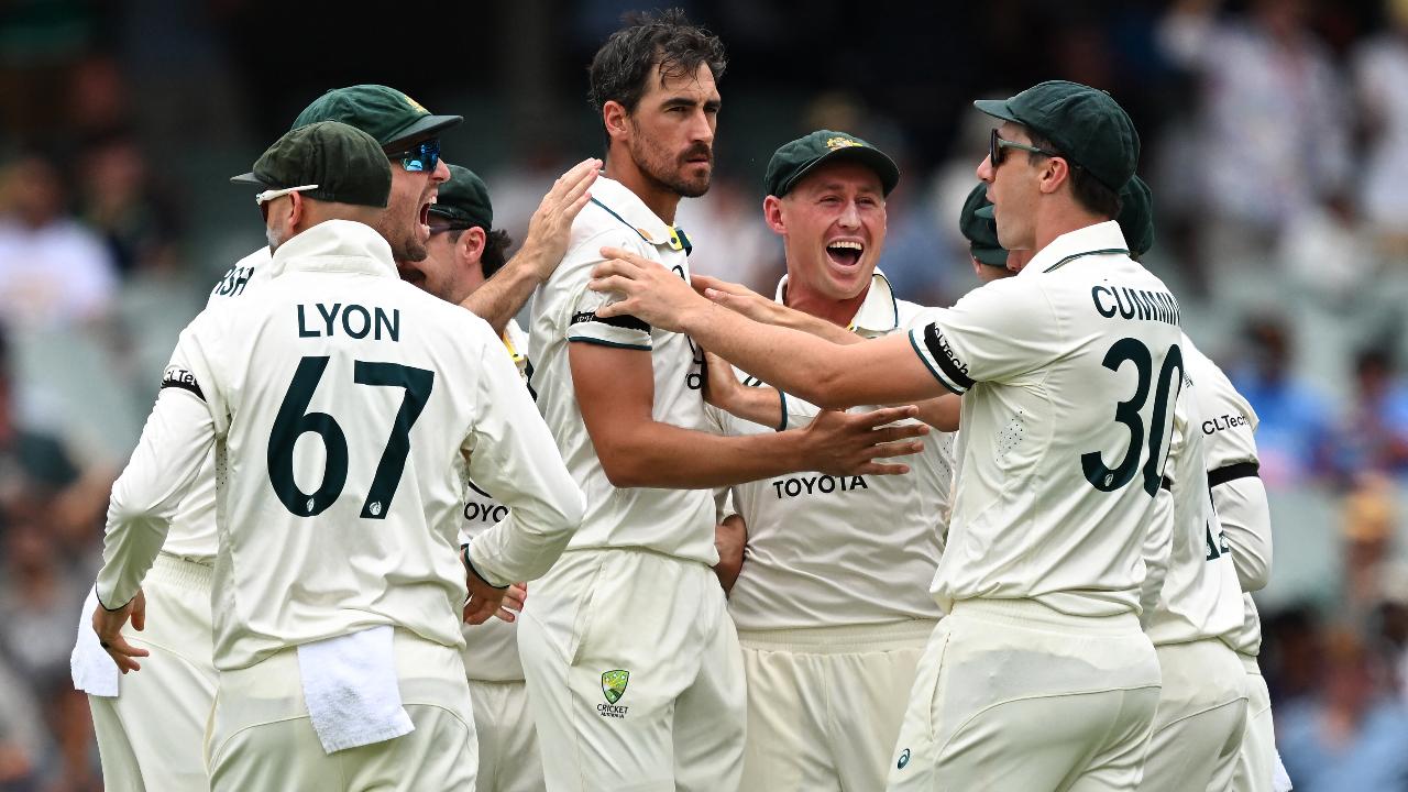 Know why Cummins and Co. are wearing black armbands in Adelaide pink-ball Test