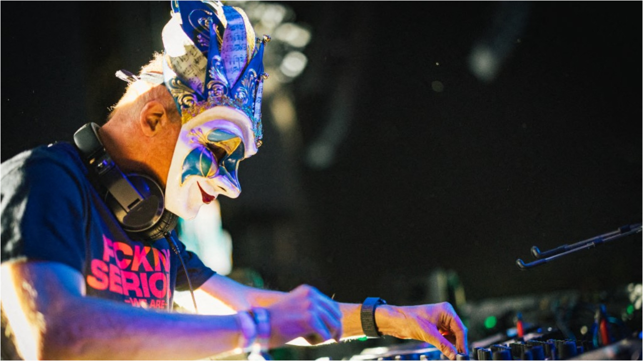 Boris Brejcha
German DJ, producer and techno maestro Boris Brejcha is back in India for a two-city tour. He’ll be performing in Mumbai on Sunday. (Pic: AFP)
When: December 8
Where: NESCO, Goregaon
Tickets on: BookMyShow