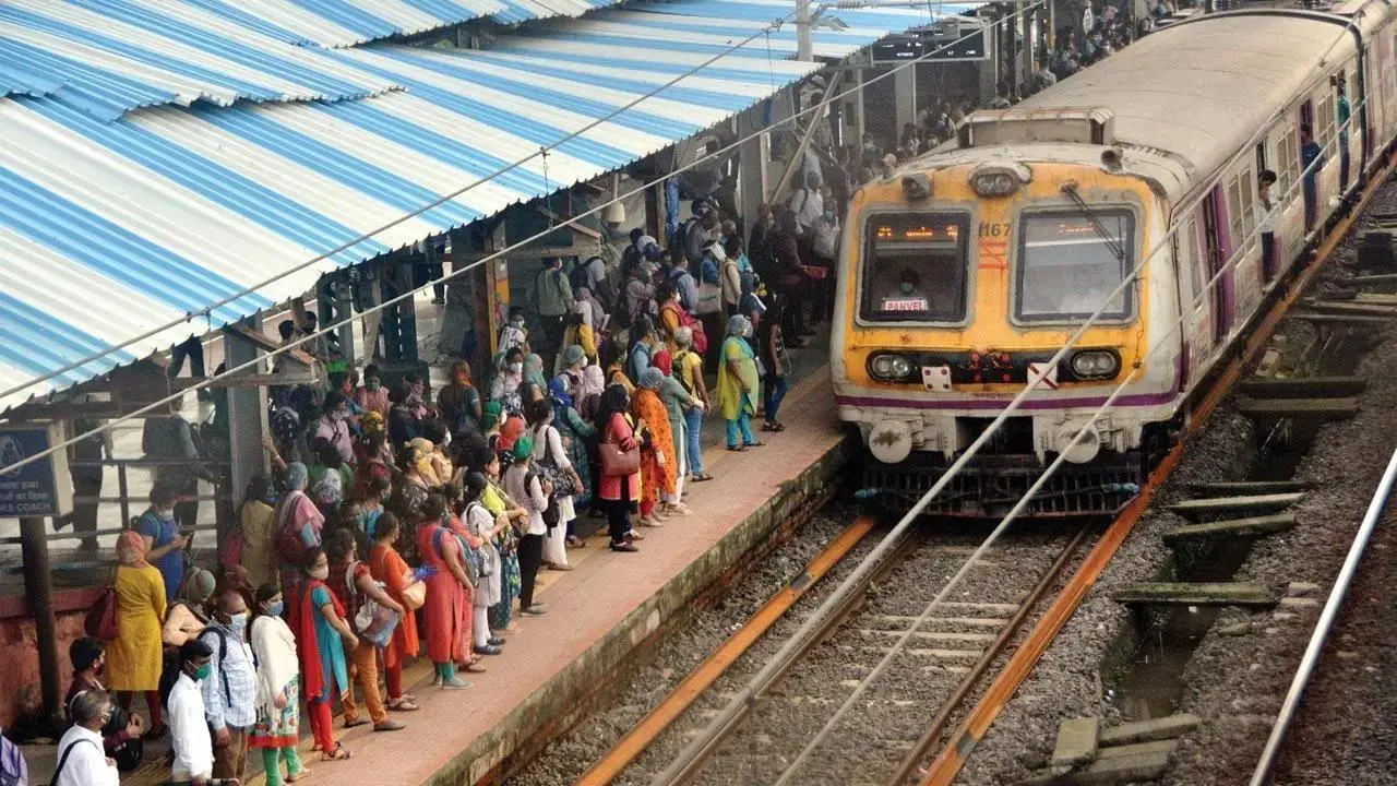 Central Railway announces major mega block on Sunday, check details