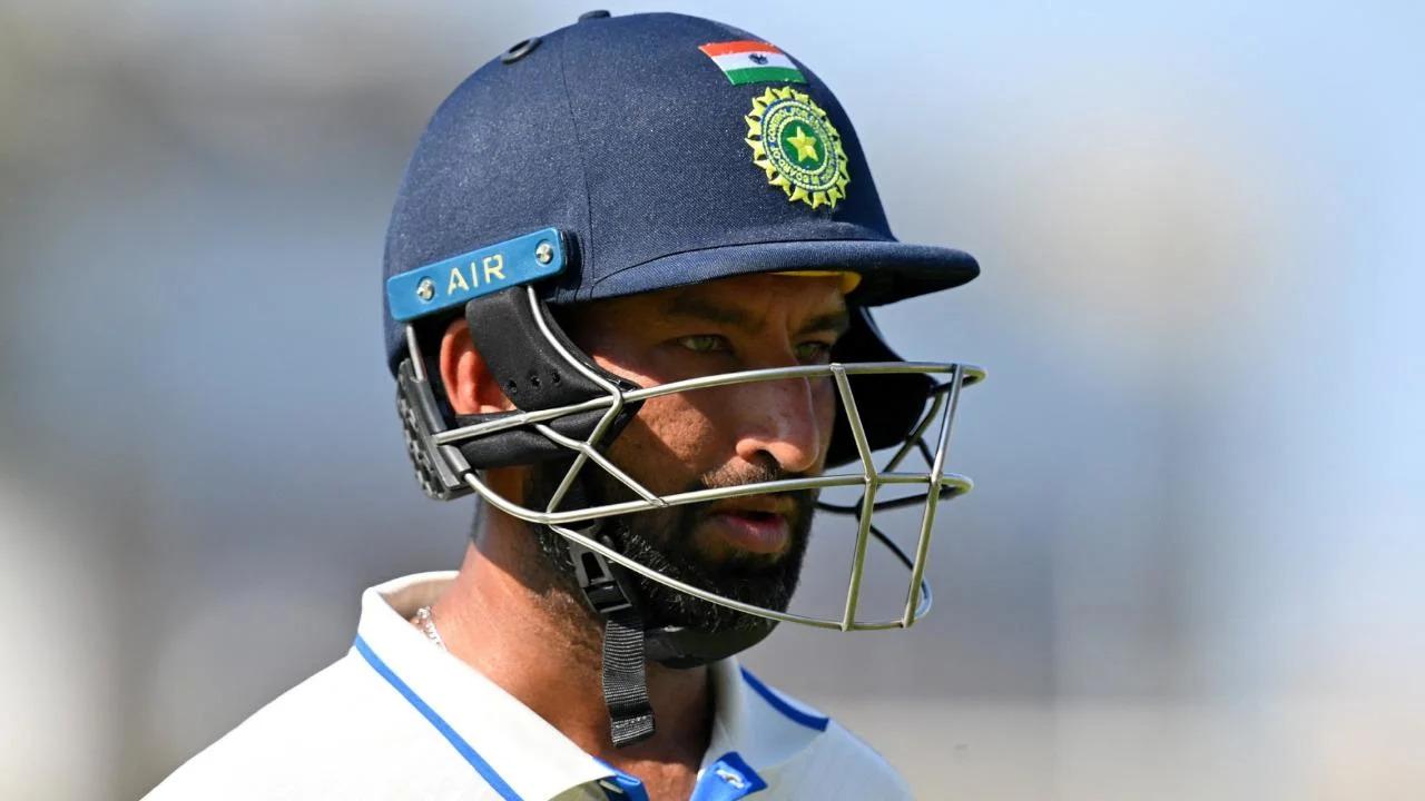 Cheteshwar Pujara feels this Indian player should lead after Rohit Sharma