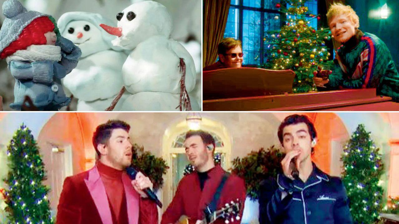 IN PHOTOS: Check out these 10 unusual Christmas songs to add to your playlist