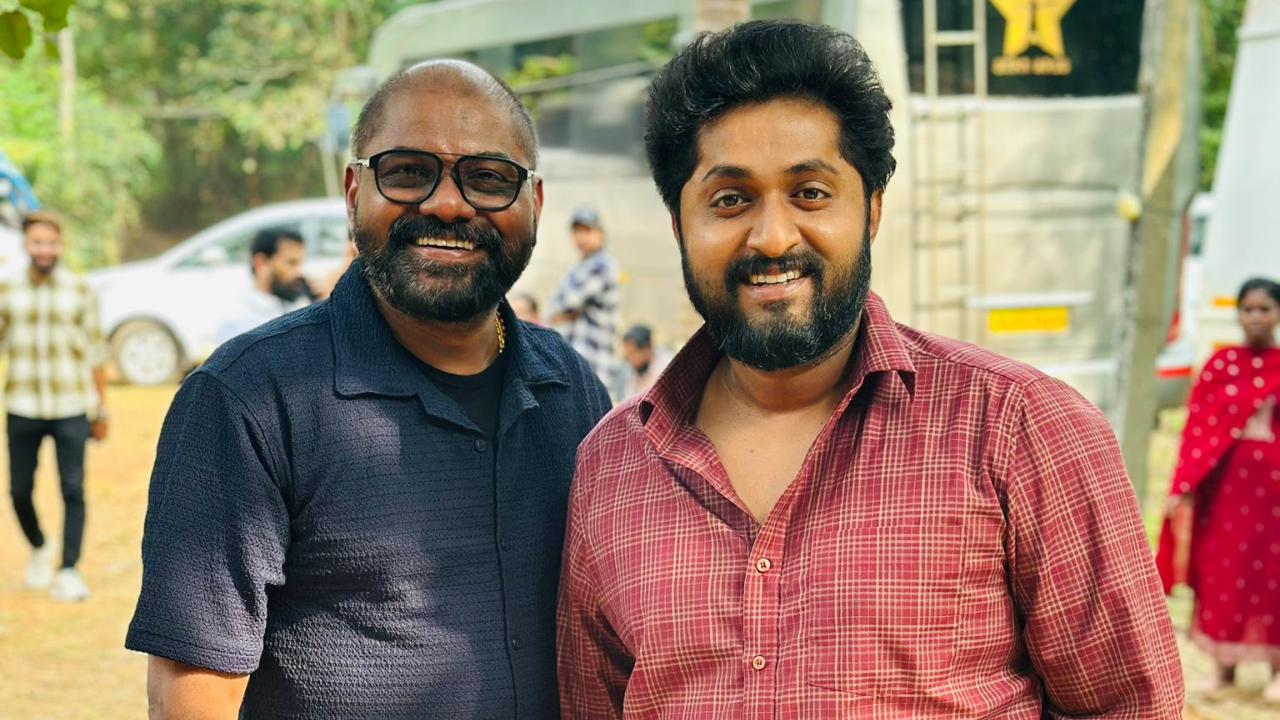 Dhyan Sreenivasan to play lead in Manuel Cruz Darwin's film 'App Kaise Ho'