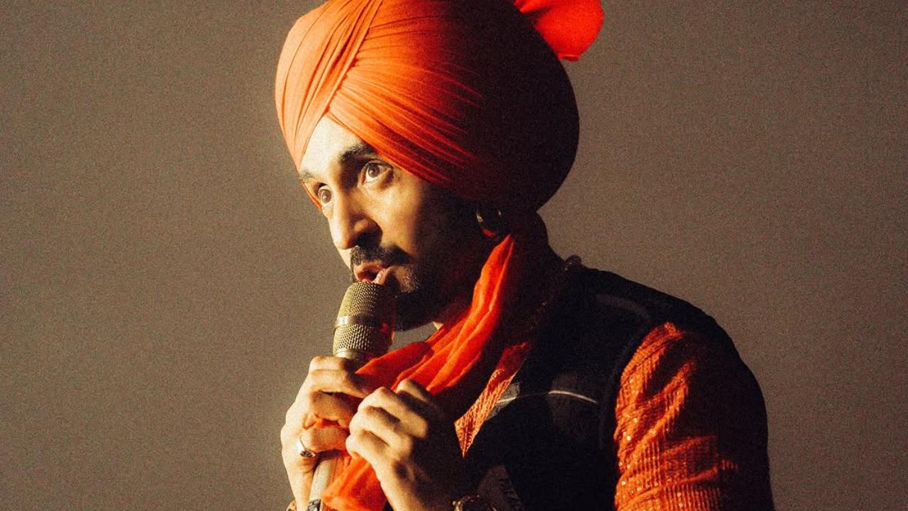 Bajrang Dal protests against Diljit Dosanjh's concert in Indore for THIS reason