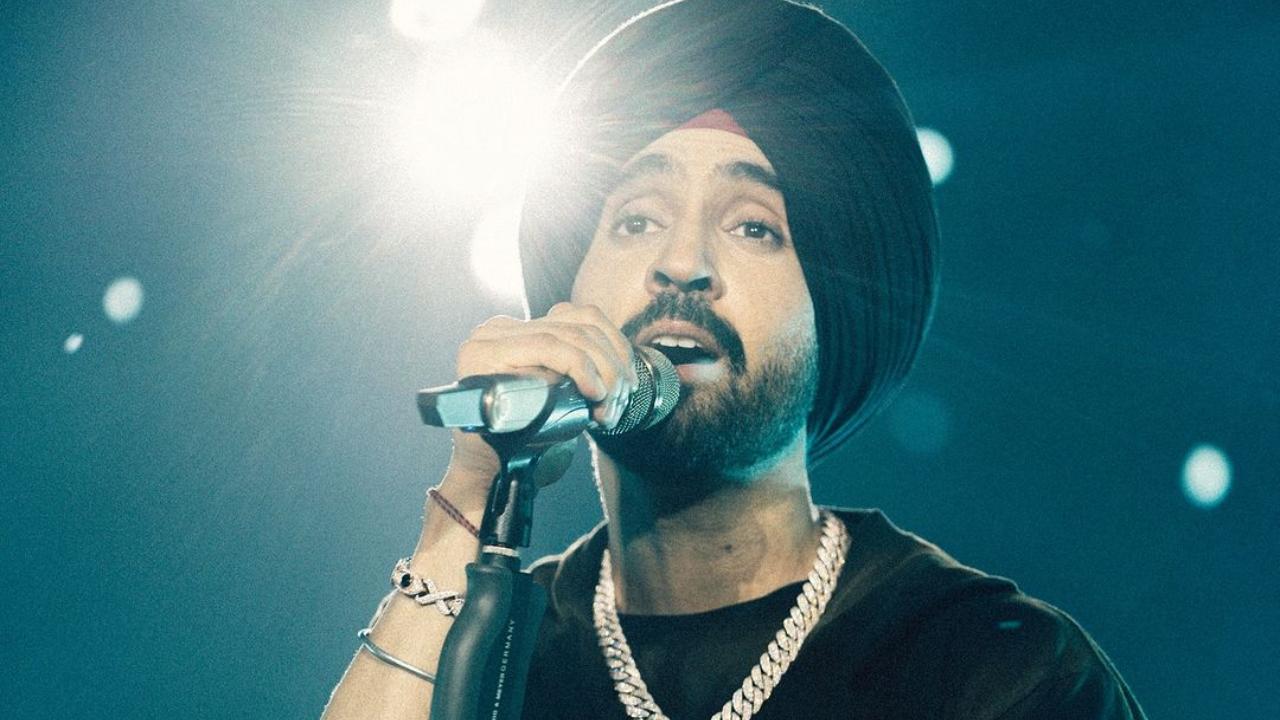 Diljit Dosanjh Mumbai concert: Check date, time, venue and other details