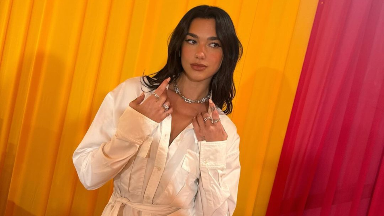 'I HAD TO': Dua Lipa reacts to performing on Levitating x Woh Ladki Jo mashup during Mumbai concert. Read more