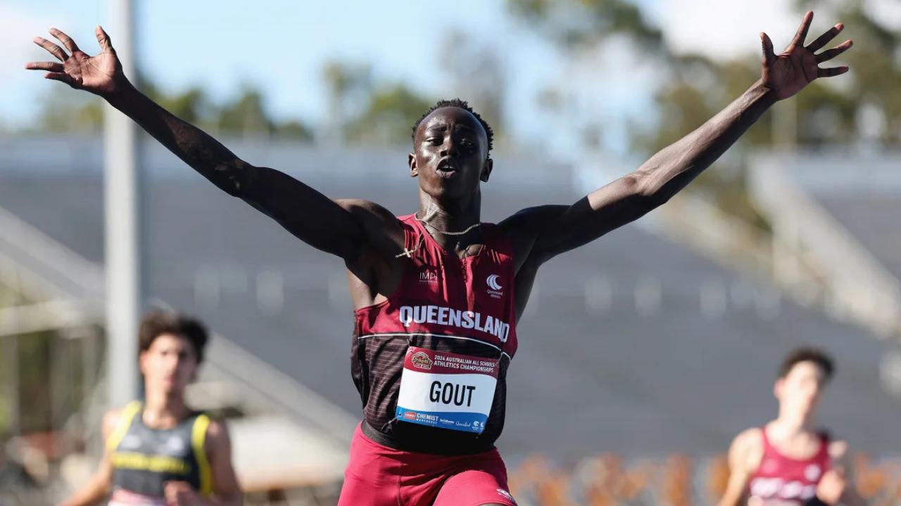 Aussie teen beats sprint legend Usain Bolt’s 200m record, and he’s only 16