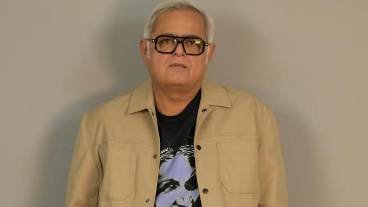 Hansal Mehta slams 'arrogant' Lucky Baskhar producer for copying Scam series