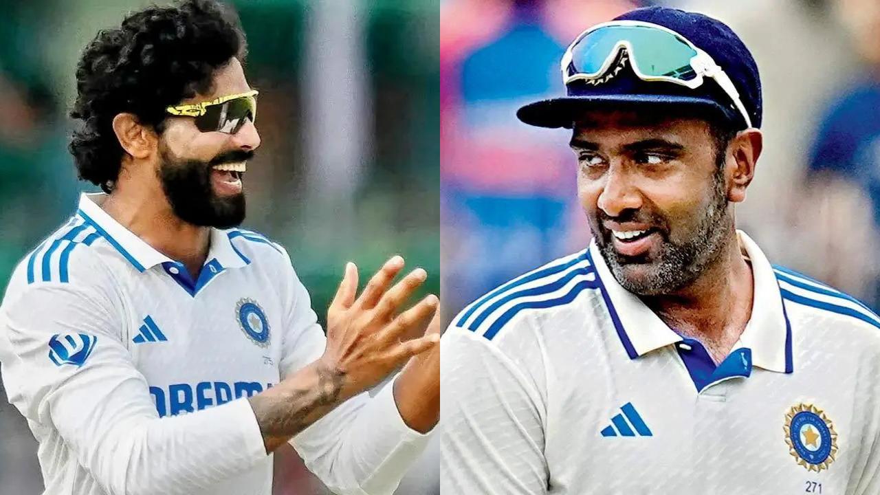 What's in store for Jadeja and Ashwin during remainder of series?