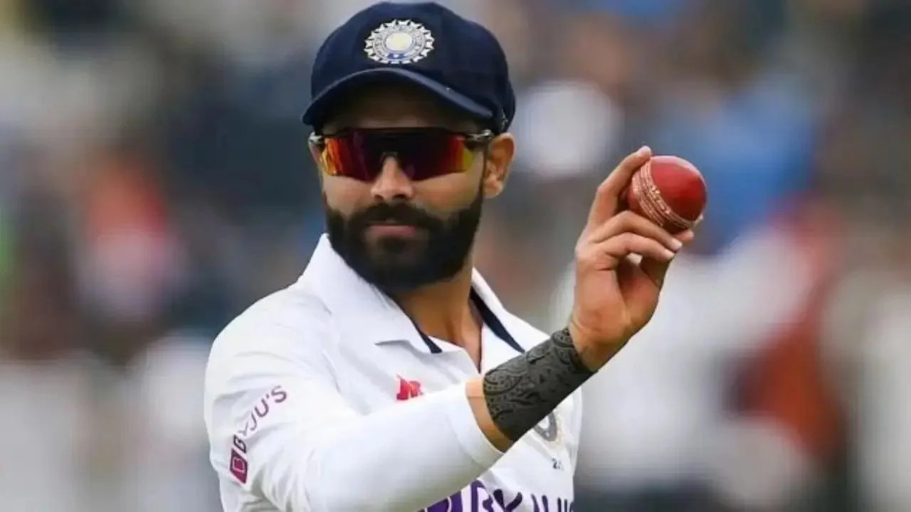 Ravindra Jadeja has 52 wickets from 35 completed innings and one five-wicket haul (6/138) back in 2014. Jadeja's strike rate is identical - 83.7 balls (14 overs per wicket)