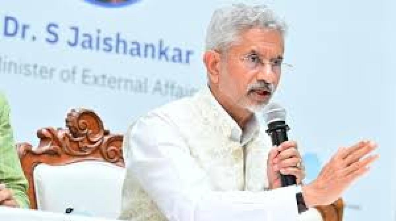 EAM Jaishankar signals the possibilities of India-Japan semiconductor collab