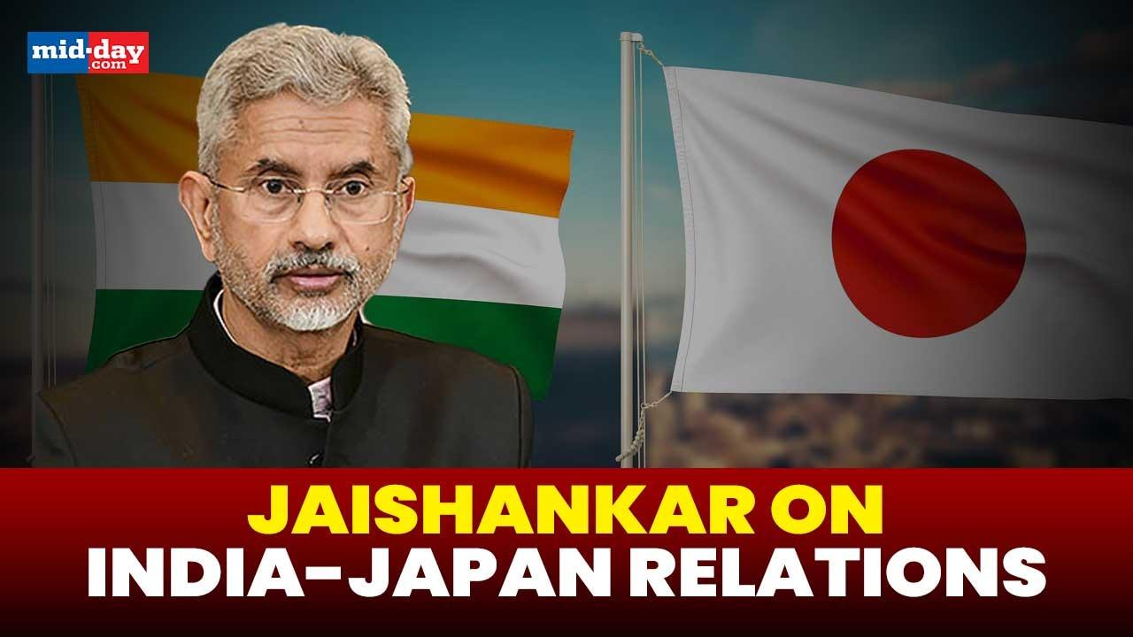 What are the challenges in India-Japan relations? EAM Jaishankar explains