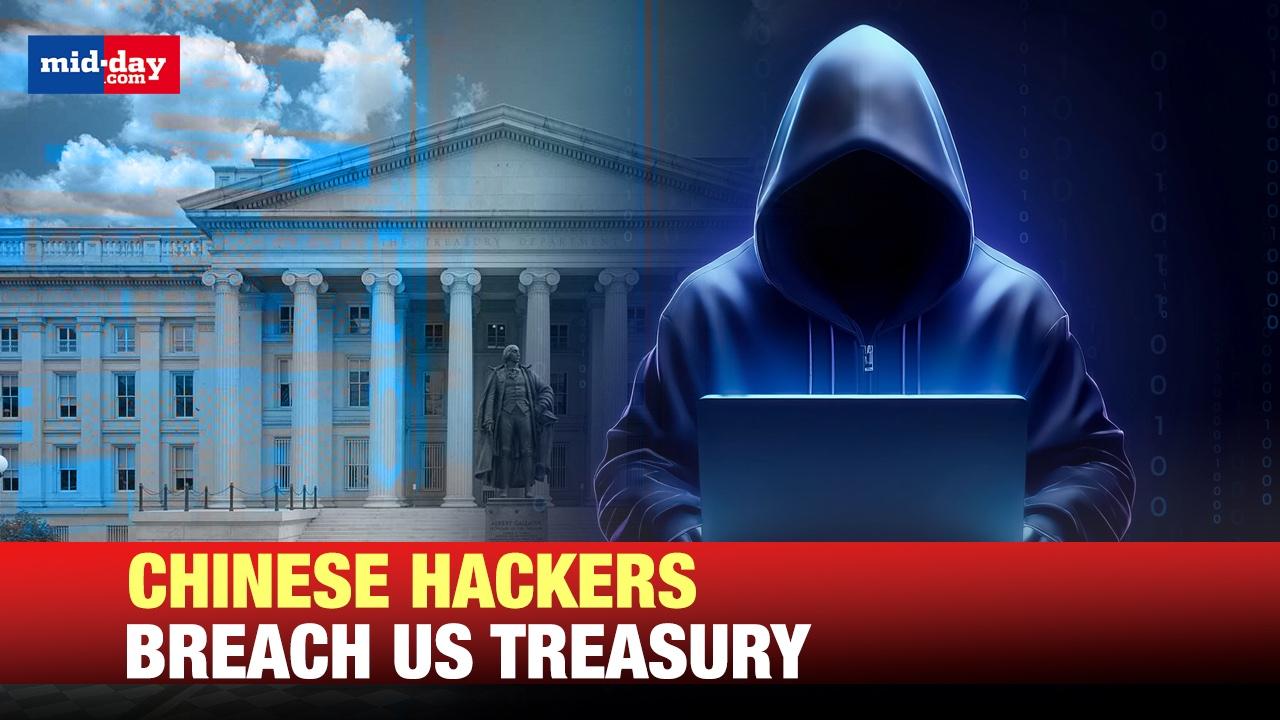 Chinese cyberattack targets US treasury via third-party cyber provider