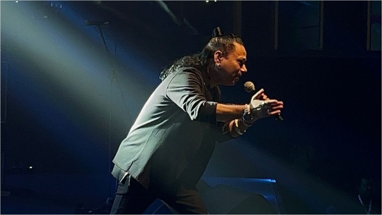 Kailash Kher
Padma Shri Kailash Kher, with his band Kailasa, is set to mesmerise fans not once, but twice this month. (Pic: Instagram/@bandkailasa)
When: December 6 and December 8
Where: Shanmukhananda Hall, Sion and Inorbit Mall, Malad
Tickets on: BookMyShow