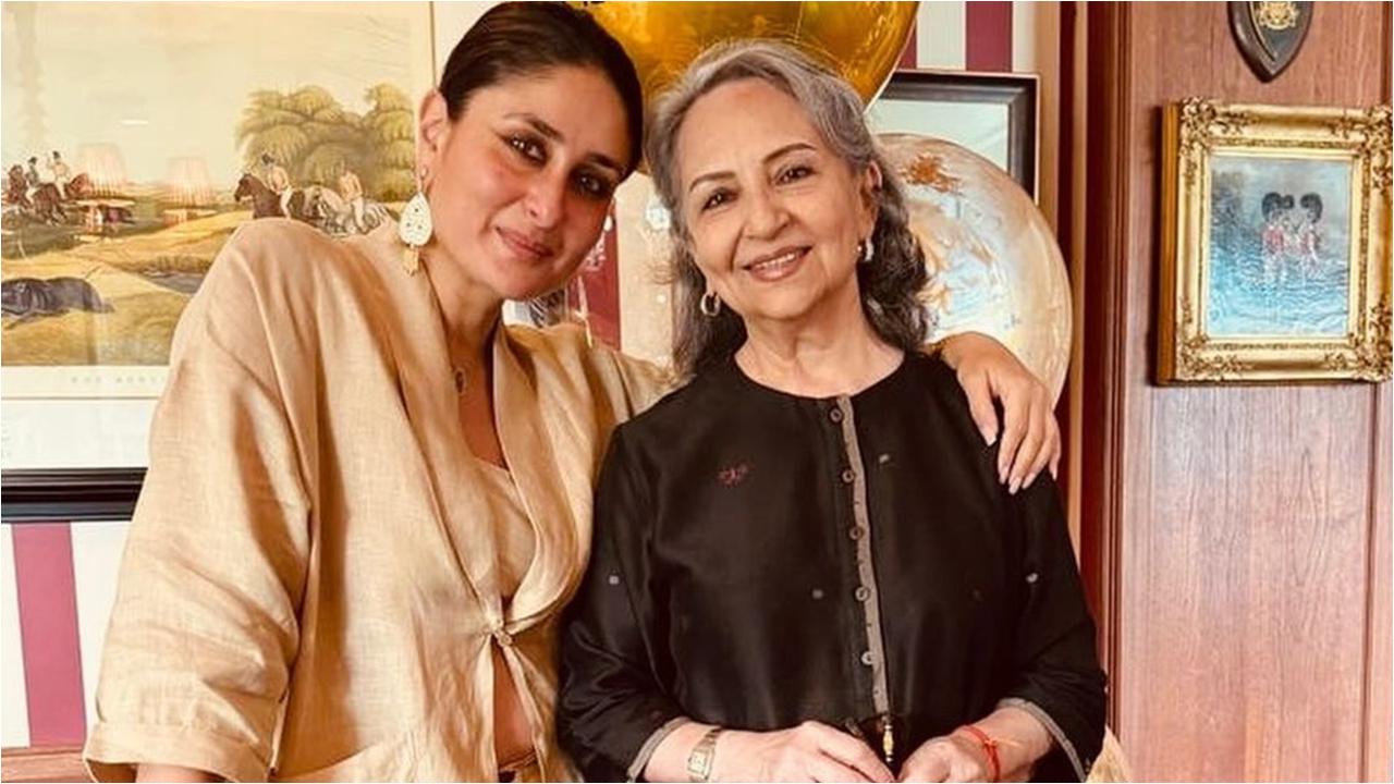 Sharmila Tagore birthday: When Kareena Kapoor called her mother-in-law a tigress