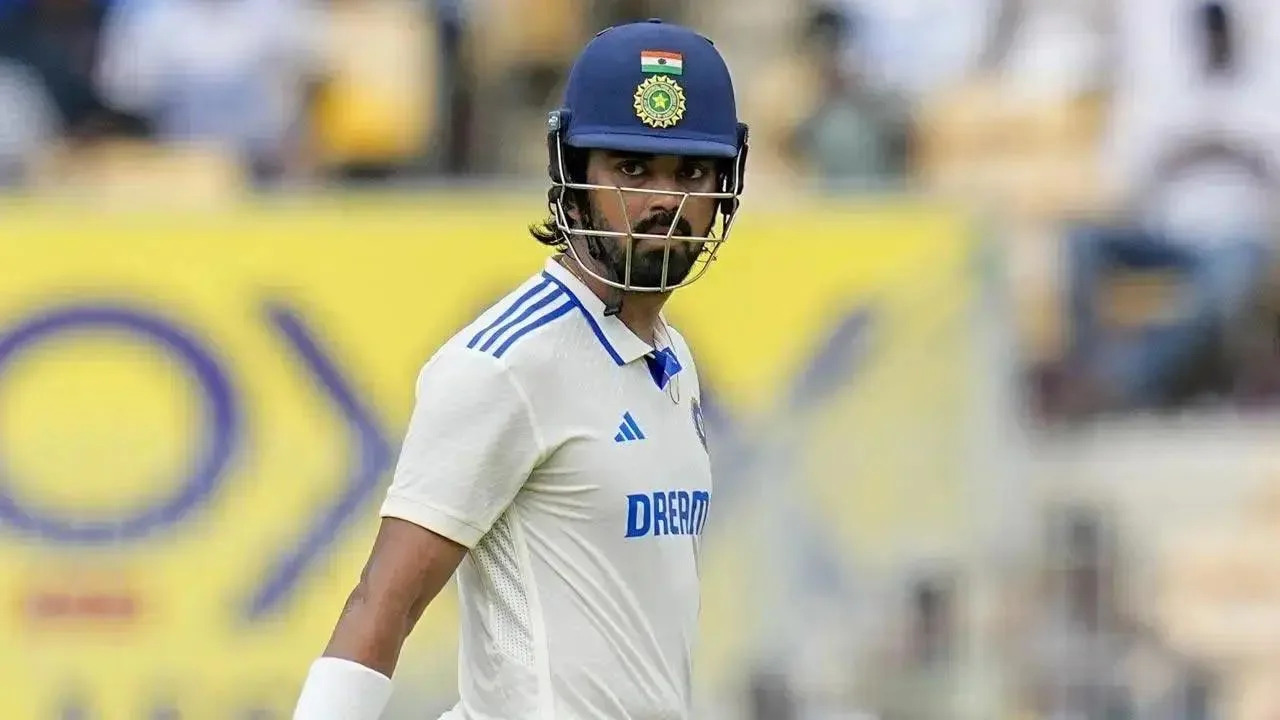 KL Rahul who filled in the shoes in Rohit Sharma's absence for the top slot made the most of the opportunity provided