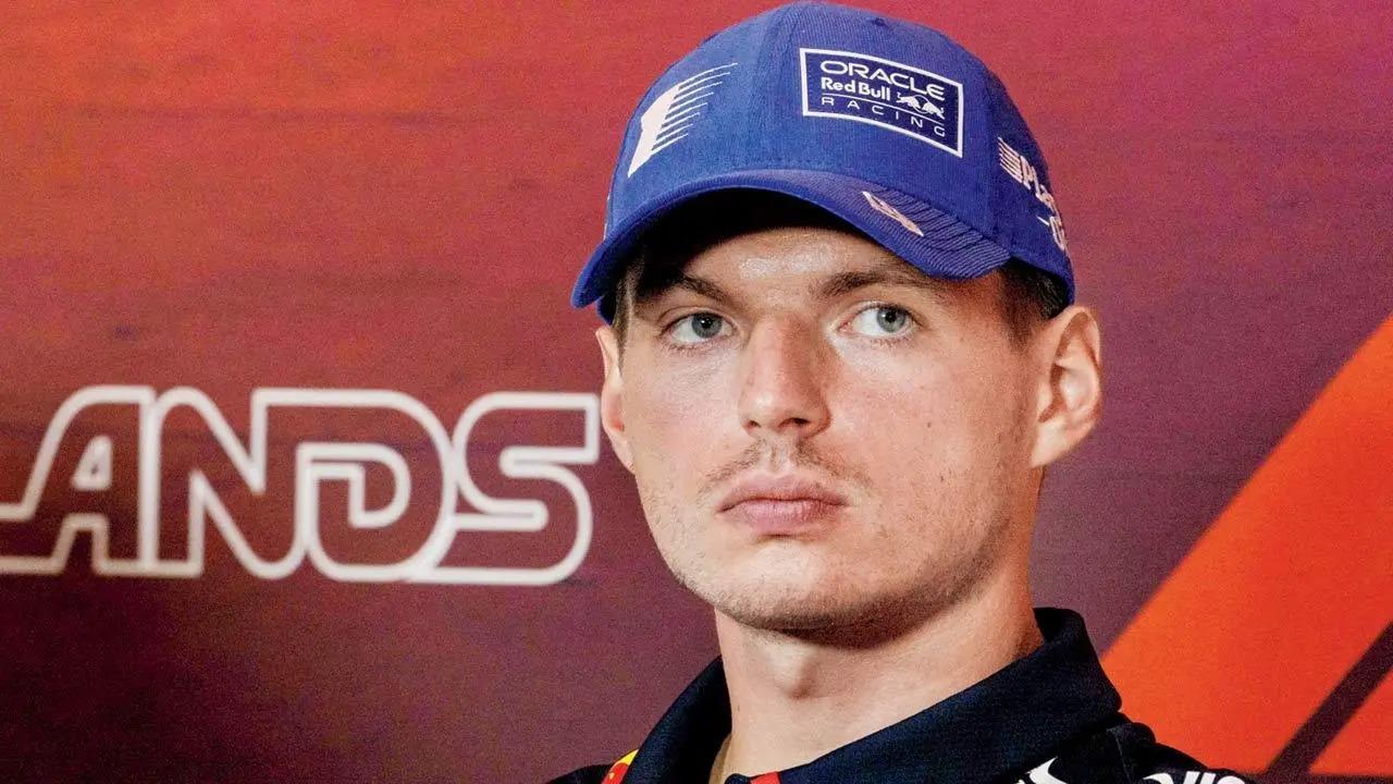 F1 champion Max Verstappen to become first-time father with girlfriend Piquet