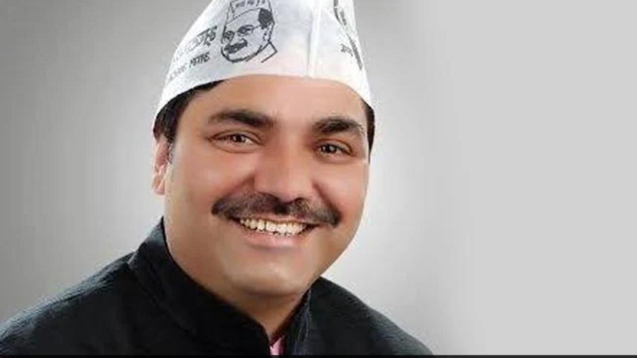 AAP MLA Naresh Balyan held by Delhi Police, sent to 2-day police custody