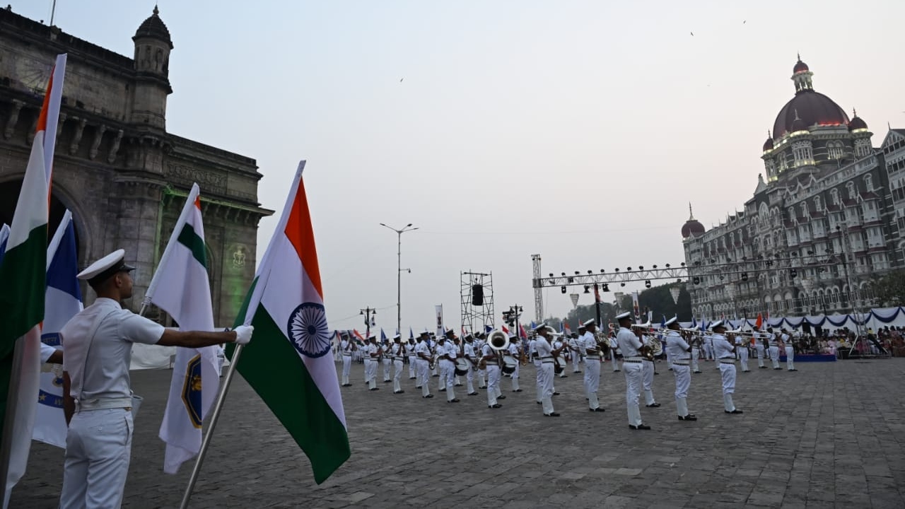 The day also commemorates the Indian Navy’s victory over Pakistan during the 1971 Indo-Pak war